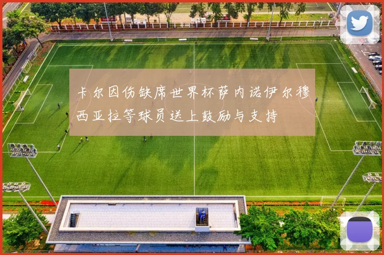 卡尔因伤缺席世界杯萨内诺伊尔穆西亚拉等球员送上鼓励与支持