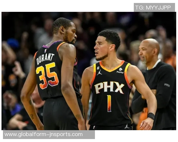 布克表达强烈渴望重返季后赛作为球队领袖他愿意承担更多责任 布克表达强烈渴望重返季后赛作为球队领袖他愿意承担更多责任