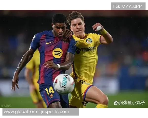 布朗分析拉什福德在巴萨的未来前景及可能的去留情况 布朗分析拉什福德在巴萨的未来前景及可能的去留情况