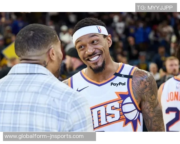 比尔谈球队表现差异反弹战胜太阳27分展现努力程度